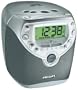 Philips AJ3950 CD Stereo Clock Radio