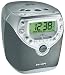 Philips AJ3950 CD Stereo Clock Radio