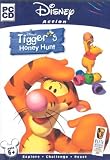 Disney Action Games Tigger's Hunny Hunt Software