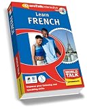 World Talk Learn French: Intermediate Level (PC  Mac)