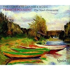 Poulenc: Complete Chamber Works