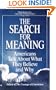 The Search for Meaning: Americans Talk About What They Believe and Why