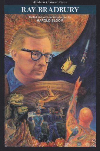 Ray Bradbury (Bloom's Modern Critical Views) (2001-01-31)