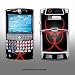 Motorola Q Radioactive GEL skin m8062