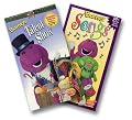 Barney - Barney's Talent Show/Barney Songs [VHS]