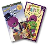 Barney - Barney s Talent Show Barney Songs