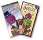 Barney - Barney's Talent Show/Barney Songs [VHS]