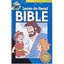 Learn to Read Bible (Rocket Readers. Level 1, Level 2)