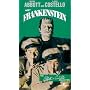 Abbott And Costello Meet Frankenstein [VHS] [1948]