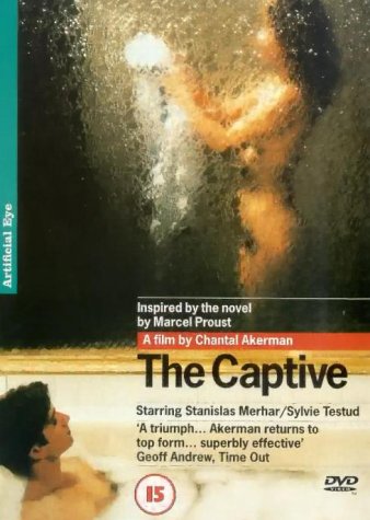 THE CAPTIVE : DVD