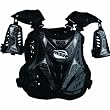 MSR Racing Clash Men's Roost Deflector MX Motorcycle Body Armor - Black