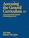 Accessing the General Curriculum: Including Students With Disabilities in Standards-Based Reform
