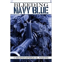 Bleeding Navy Blue