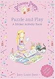 Princess Poppy - Puzzle and Play: A Sticker Activity Book (Princess Poppy Sticker Activit)
