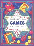 Jewish Holiday Games for Little Hands (Activity Books)