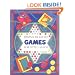 Jewish Holiday Games for Little Hands (Activity Books)