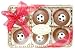 Soccer Themed Belgian Chocolate Dipped Oreo's - Milk Chocolate