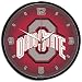 Sporting Goods : Ohio State WinCraft NCAA Round Clock