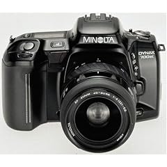 Minolta 700 SI Dynax Spiegelreflex 135 mm Kamera