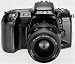 Minolta 700 SI Dynax Spiegelreflex 135 mm Kamera