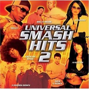 Various Artists - Universal Smash Hits 2