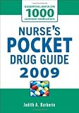 By Judith Barberio: NURSES POCKET DRUG GUIDE 2009 Fifth (5th) Edition