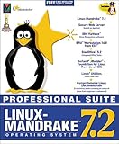 Linux Mandrake OS 7.2 Professional Suite Edition