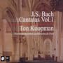 J.S. Bach: Cantatas, Vol. 1