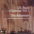 Complete Bach Cantatas Vol. 1