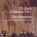 J.S. Bach: Cantatas, Vol. 1
