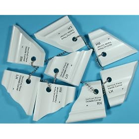 Crown Molding Templates