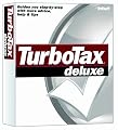 TurboTax Deluxe 2003 [Old Version]