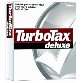 TurboTax Deluxe 2003 [Old Version]