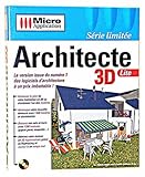 Revue Micro Application  / Architecte 3D version lite
