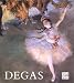 Books : Degas