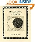 Sun, Moon and Earth (Wooden Books)