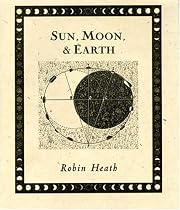 Sun, Moon and Earth (Wooden Books)