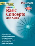 Spectrum Basic Concepts and Skills (Spectrum) - Preschool