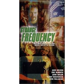 Strange Frequency (2000) [VHS]