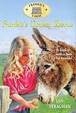 Lucy's donkey rescue