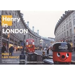 Henry in LONDON