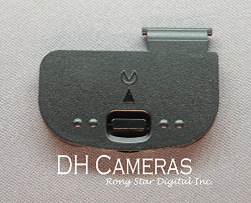 BATTERY DOOR COVER LID Nikon D7100 NEW ORIGINAL GENUINE OEM Part Repair