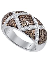 0.90CT-DIA FASHION BAND