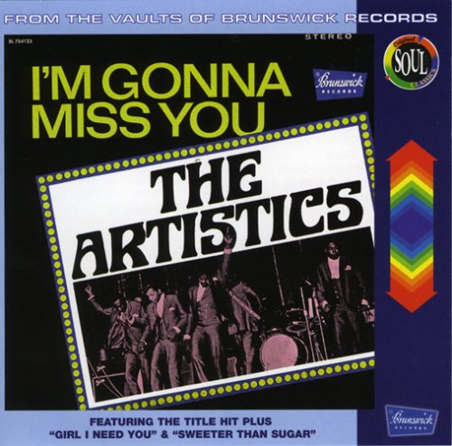 CD-Charts  Music : I'm Gonna Miss You