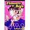 Moyoco Anno's Flowers & Bees, Happy Mania and Sugar Sugar Rune