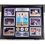Derek Jeter "The Captain" Mega Photomint with Gold Coins