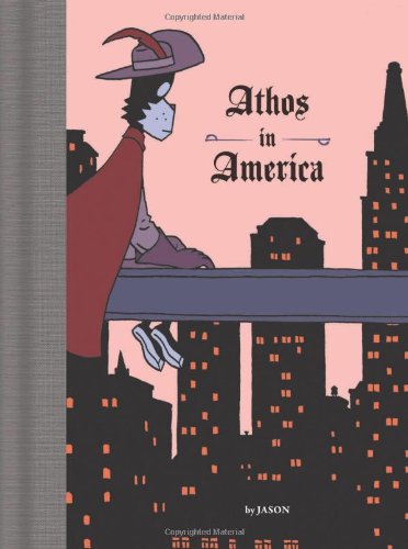 athos in america