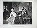 1882 Hugo Kauffmann Art Man Woman Jealousy Pipe Inn