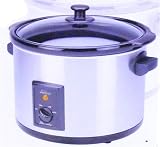 5.5 Litre family sized slow cooker
