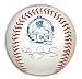 Autographed Roger Clemens Commemorative 300 Win Baseball